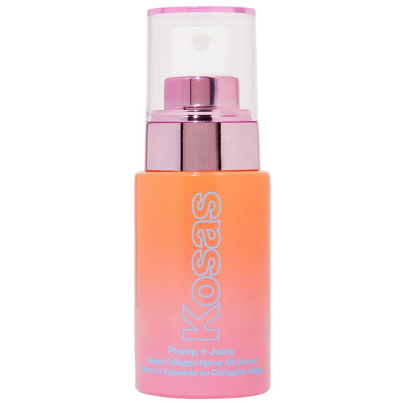 Kosas Plump + Juicy Vegan Collagen + Probiotic Spray-on Serum