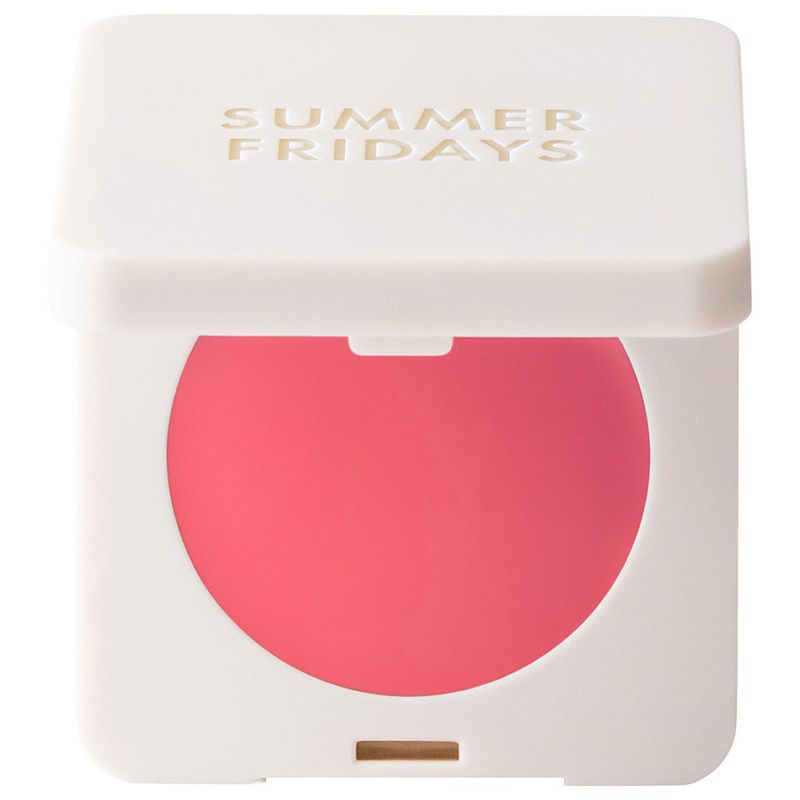 Summer Fridays Blush Butter Balm - Pink Sunset
