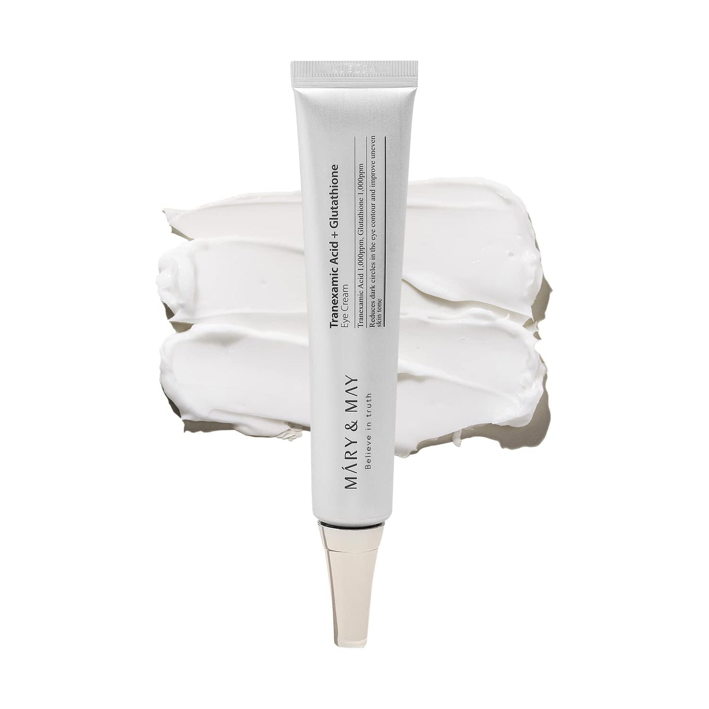 Mary & May Tranexamic Acid + Glutathione Eye Cream