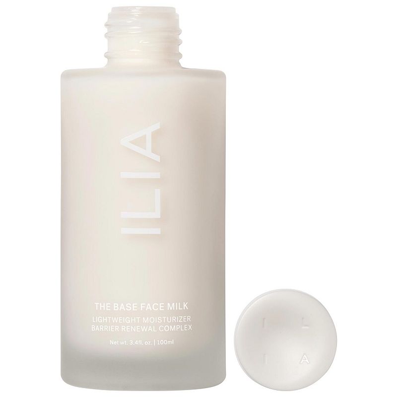 Ilia the Base Face Milk Lightweight Moisturizer with Hyaluronic Acid