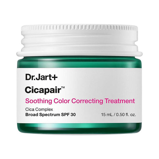 Dr. Jart Cicapair Soothing Color Correcting Treatment Spf 30