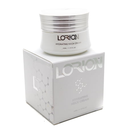 Lorion Age Hydrating Neck Cream 1.19 Fl Oz