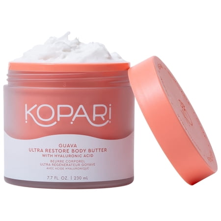 Kopari Ultra Restore Body Butter - Guava