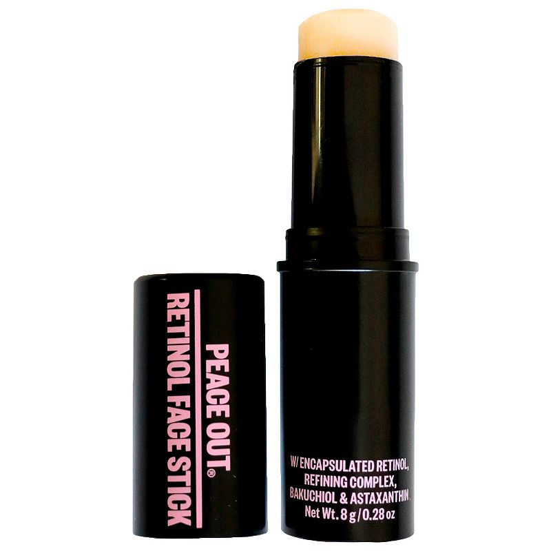 Peace Out Retinol Face Stick 0.28oz/8g New with Box
