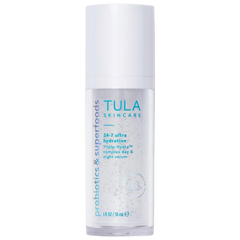 Tula Skincare Ultra Hydration Triple-hydratm Complex Day & Night Serum - 1 Fl Oz