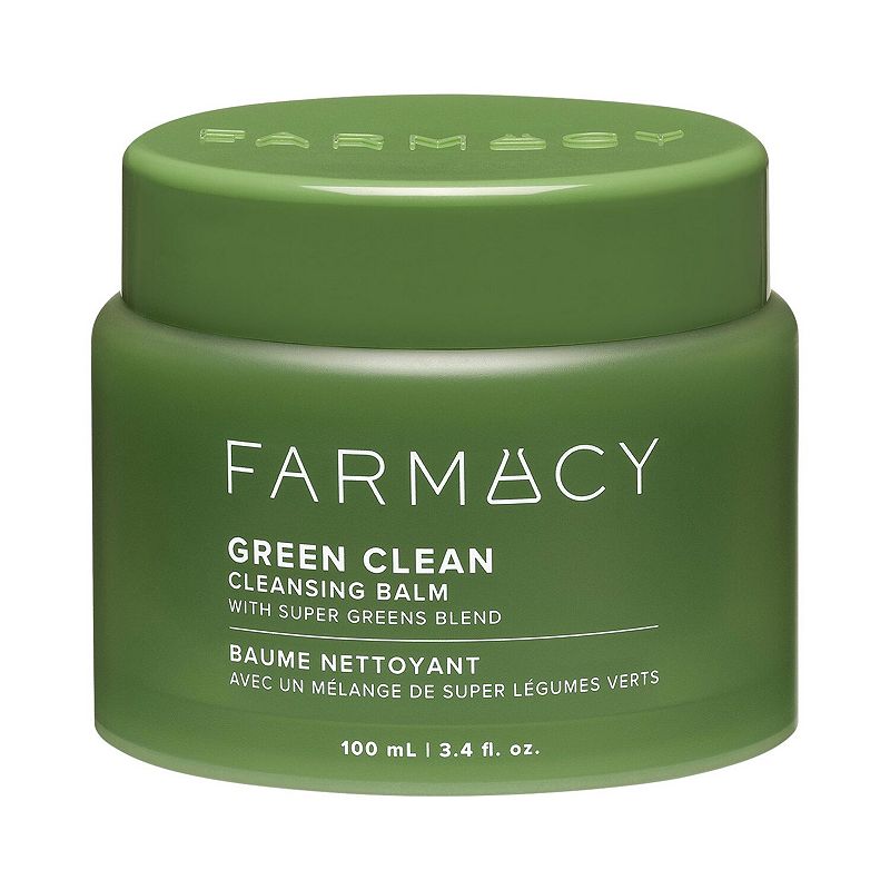 Farmacy Green Clean Facial Cleansing Balm - 3.4 Fl Oz
