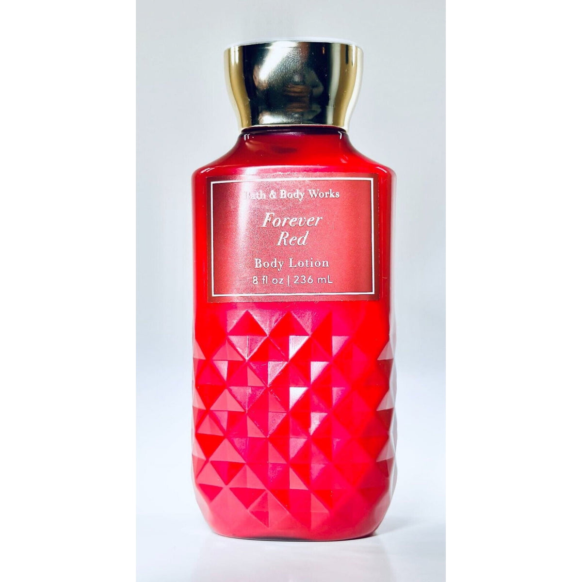 Bath & Body Works Forever Red Body Lotion - 8 oz