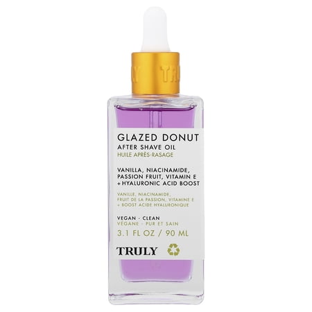 Truly Glazed Donut After Shave Oil