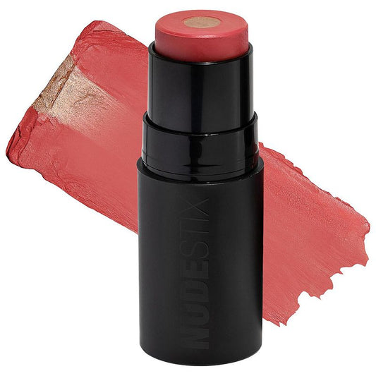 Nudestix Matte + Glow Blush Stick - Sunset Gold