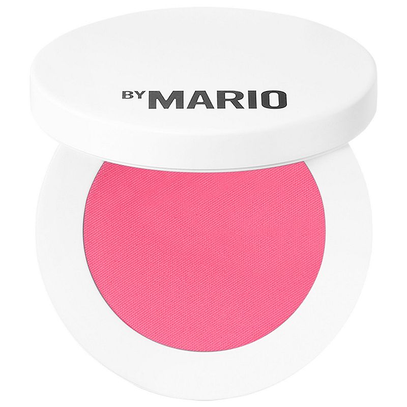 Makeup By Mario Soft Pop Powder Blush 4.4 g / 0.155 oz - Poppy Pink - Discontinued