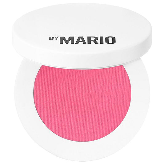 Makeup By Mario Soft Pop Powder Blush - Poppy Pink
