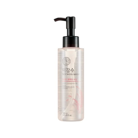 The Face Shop Rice Water Bright Light Facial Cleansing Oil