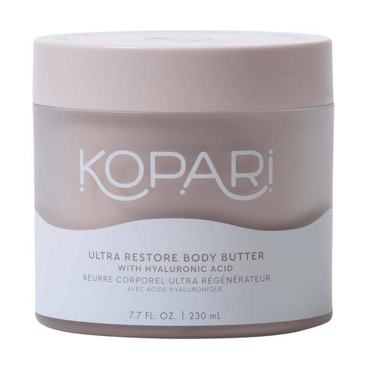 Kopari Ultra Restore Body Butter - 7.7 oz