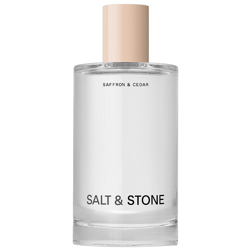 Salt & Stone Saffron & Cedar Body Mist