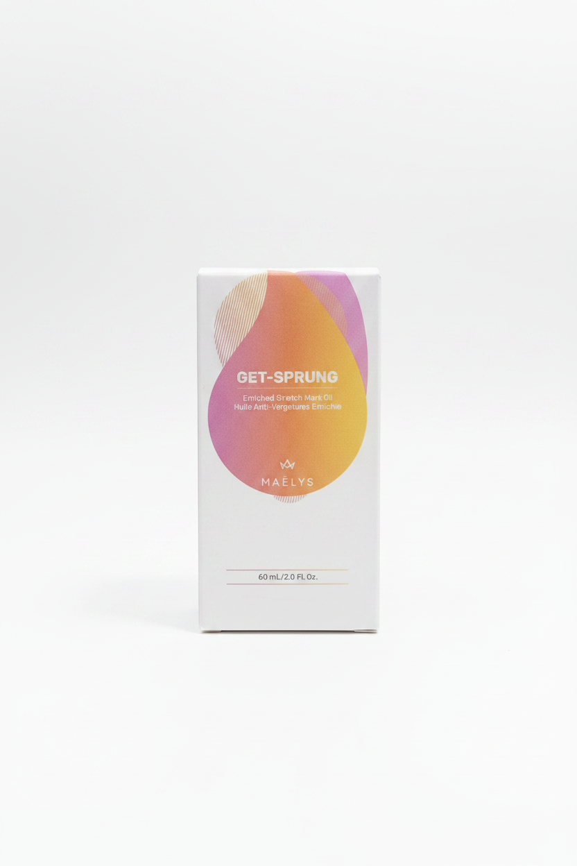 GET-SPRUNG Stretch Mark Oil