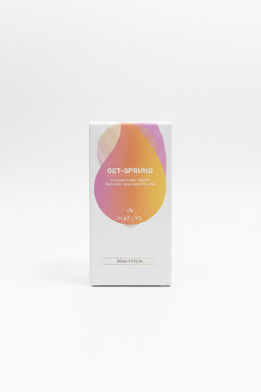 GET-SPRUNG Stretch Mark Oil