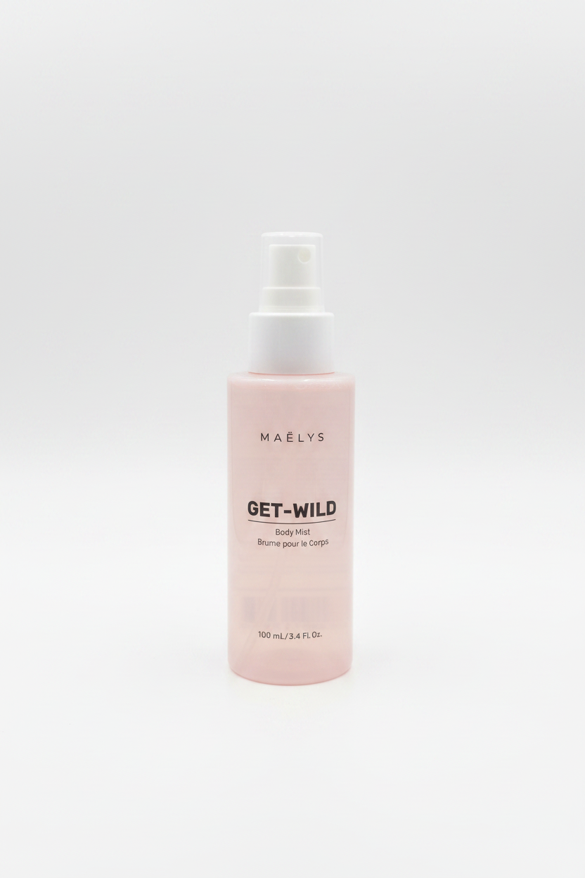 GET-WILD Body Mist