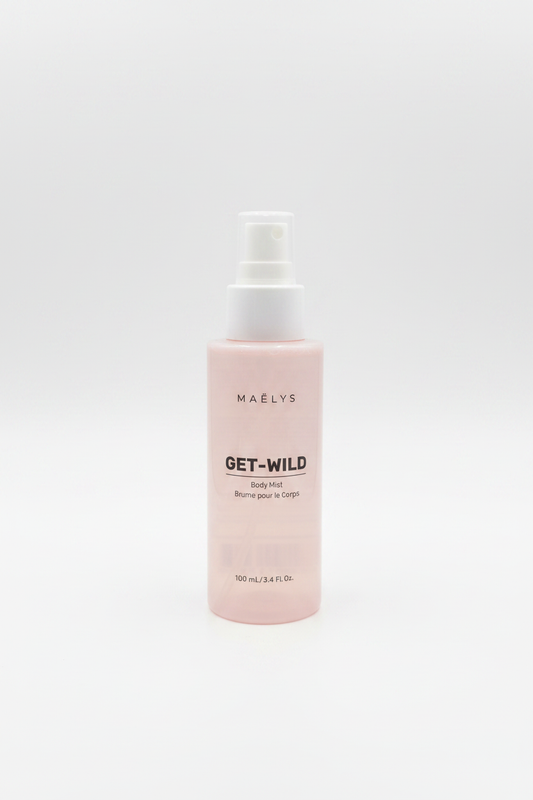 GET-WILD Body Mist