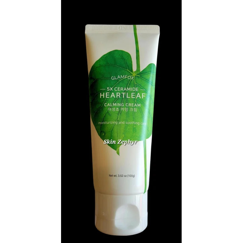 Glamfox HeartLeaf Calming Cream 3.52 oz