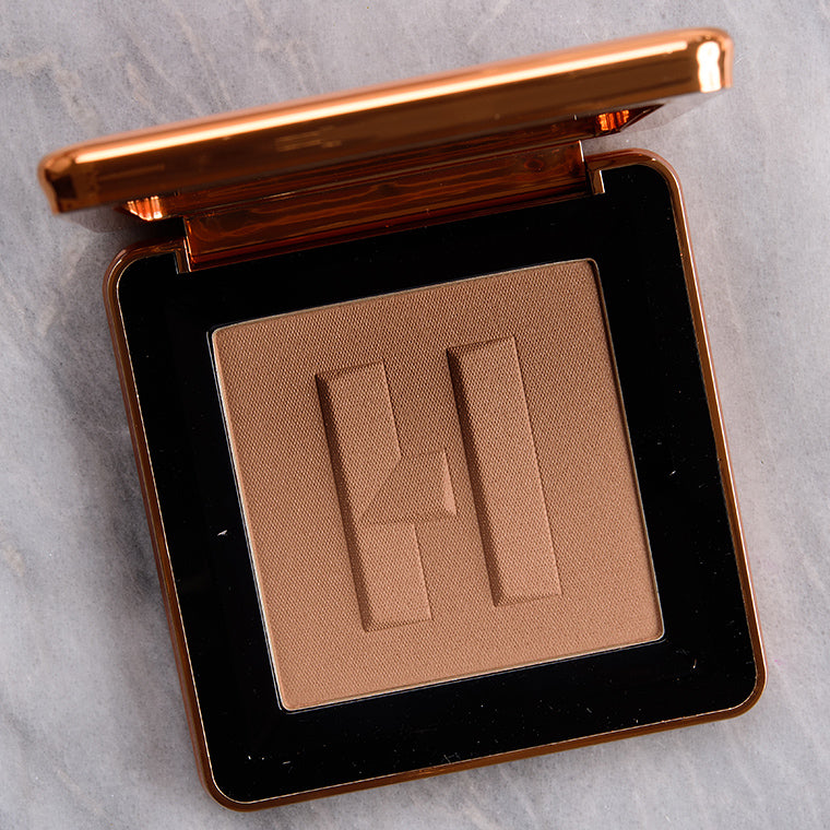 Haus Labs Power Sculpt Velvet Talc-Free Powder Bronzer - Light Level 1 - 0.42 oz Discontinued