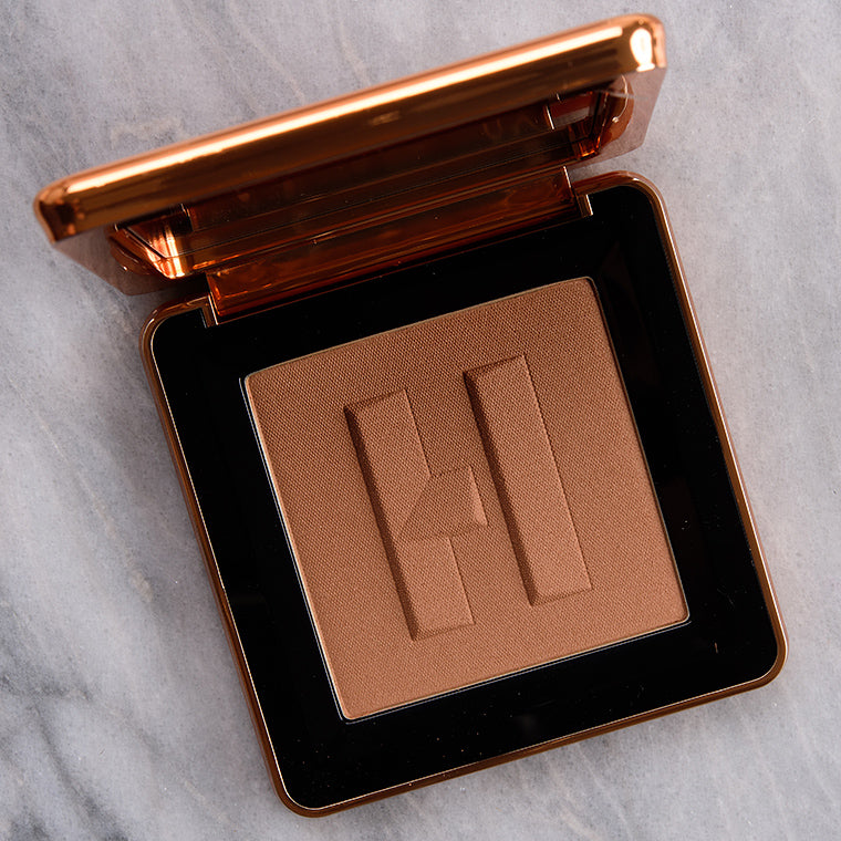 Haus Labs Power Sculpt Velvet Talc-Free Powder Bronzer - Light Level 3 - 0.42 oz Discontinued