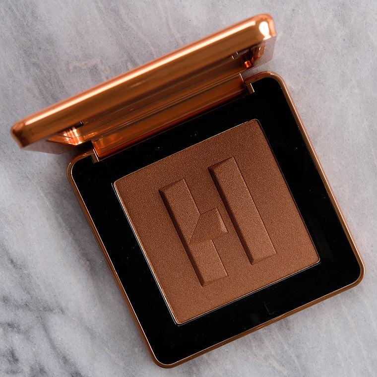 Haus Labs Power Sculpt Velvet Talc-Free Powder Bronzer - Medium Level 7 - 0.42 oz Discontinued