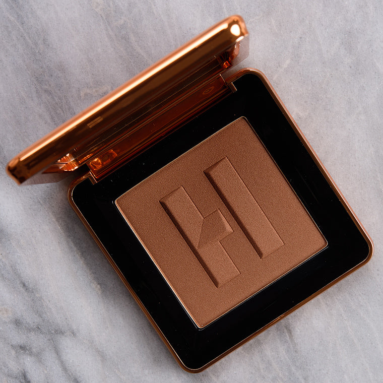 Haus Labs Power Sculpt Velvet Talc-Free Powder Bronzer - Medium Level 8 - 0.42 oz Discontinued