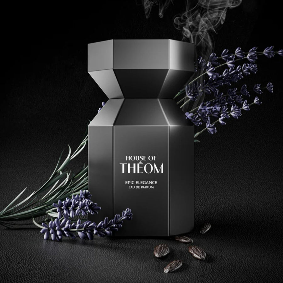 House of Theom Epic Elegance EDP - 2.5 oz