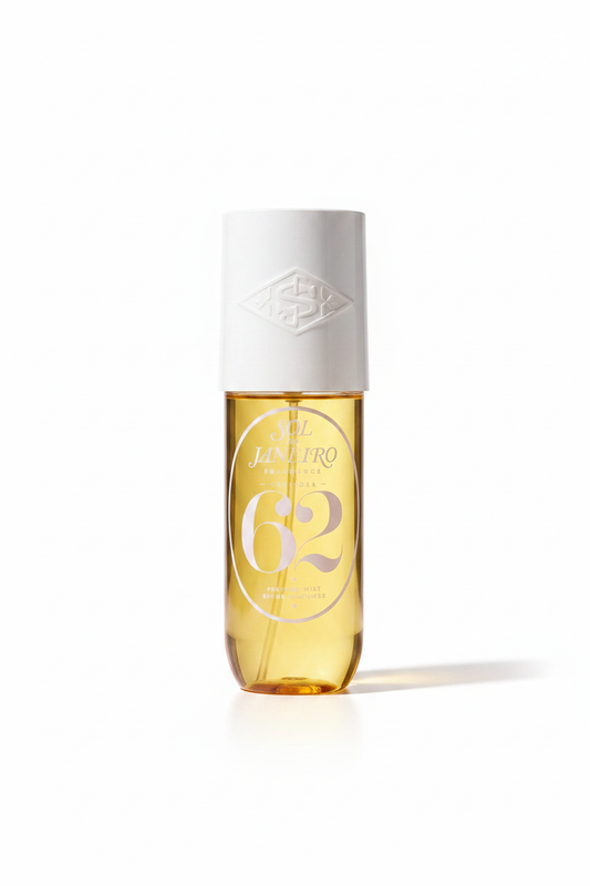 Sol de Janeiro Cheirosa 62 Perfume Mist 8.1 oz - Clean White Background