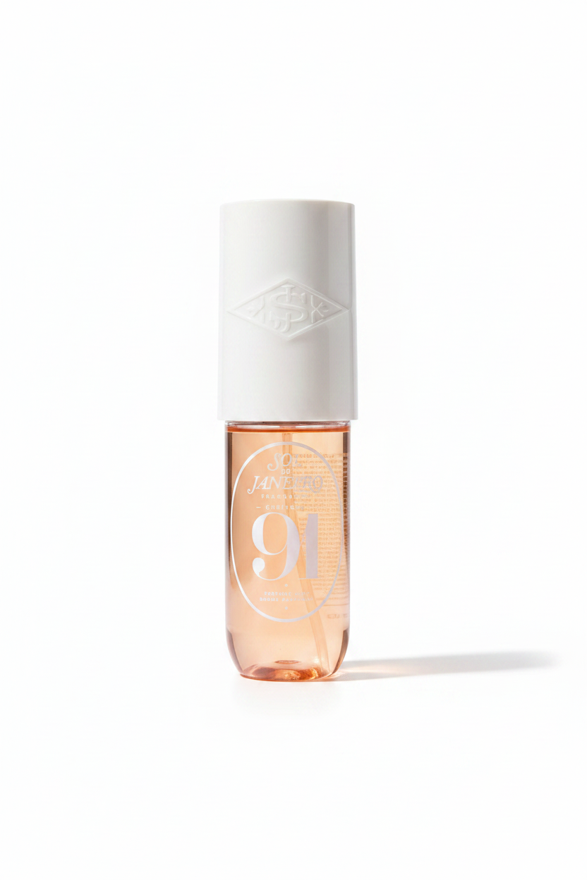 Sol de Janeiro Cheirosa 91 Perfume Mist 8.1 oz - Clean White Background