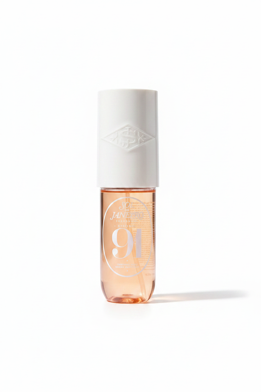 Sol de Janeiro Cheirosa 91 Perfume Mist 8.1 oz - Clean White Background