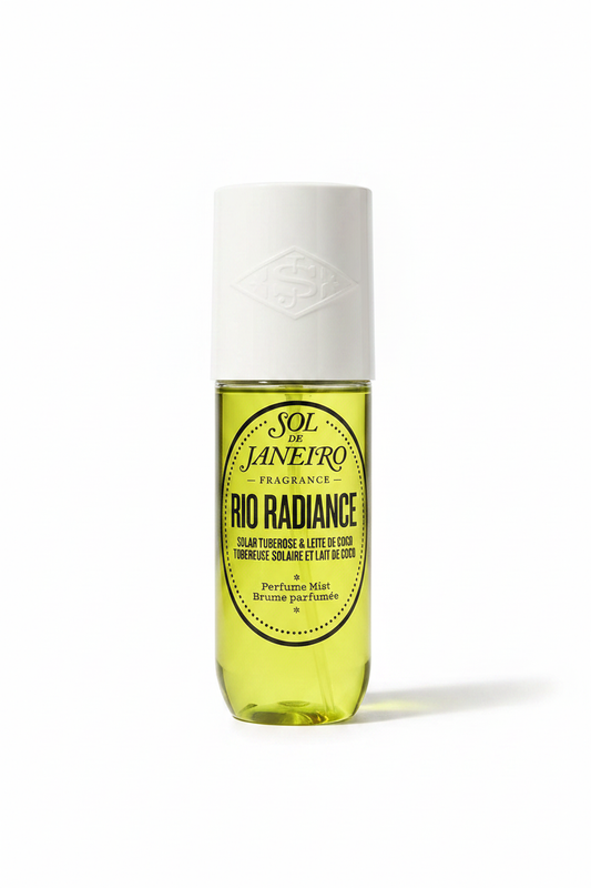 Sol de Janeiro Cheirosa 87 Rio Radiance Perfume Mist 8.1 oz - Clean White Background
