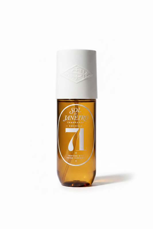 Sol de Janeiro Cheirosa 71 Perfume Mist 8.1 oz - Clean White Background