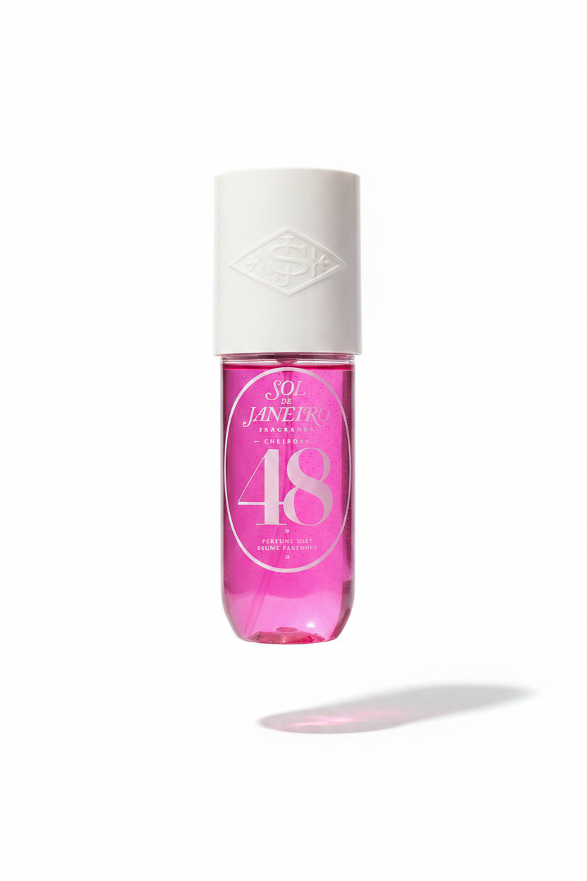 Sol de Janeiro Cheirosa 48 Perfume Mist 8.1 oz - Clean White Background