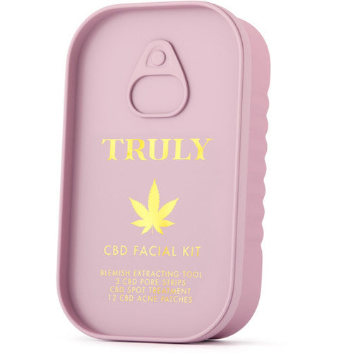 Truly Hemp Facial Kit