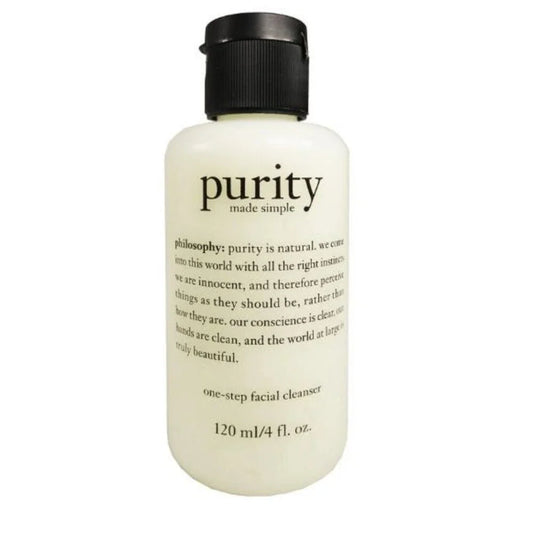 Philosophy Purity One Step Facial Cleanser 4 oz
