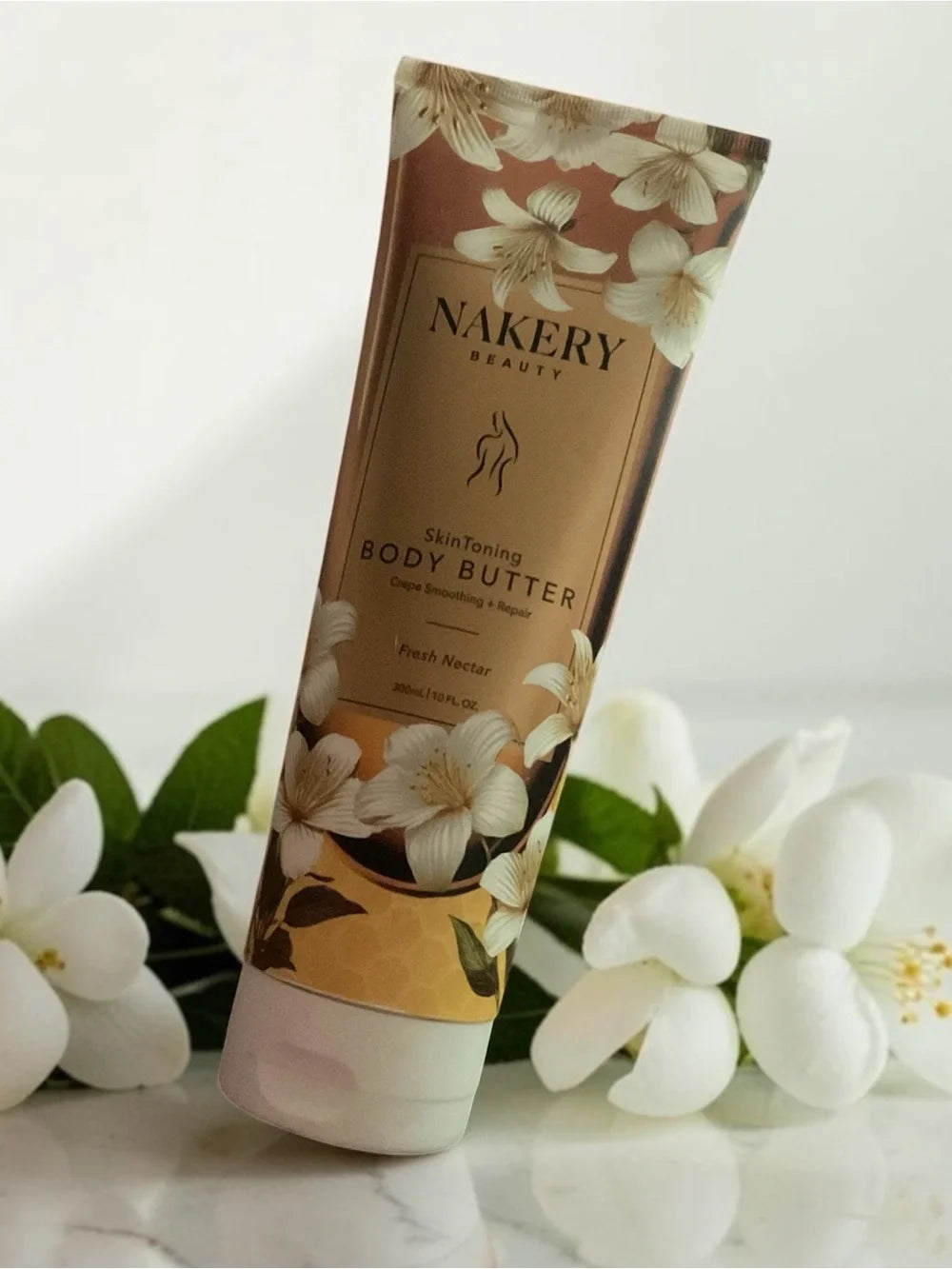 Nakery Beauty SkinFirm Body Butter Crepe Smoothing + Lifting - Fresh Nectar