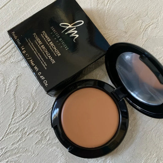 Danessa Myricks - Power Bronzer - Medium - 0.49 oz