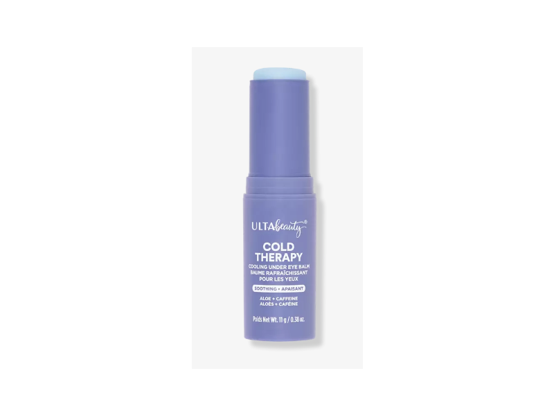 Ulta Beauty Cold Therapy Cooling Undereye Balm .38 oz