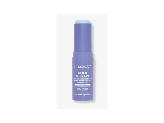 Ulta Beauty Cold Therapy Cooling Undereye Balm .38 oz