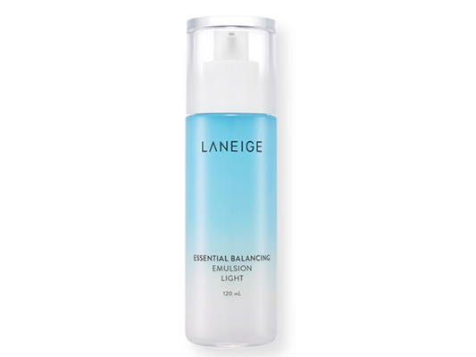 Laneige Essential Balancing Emulsion Light 120 ml