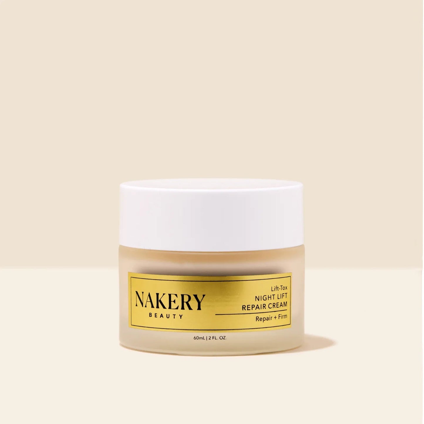 Nakery Lift-Tox Night Lift Repair Cream