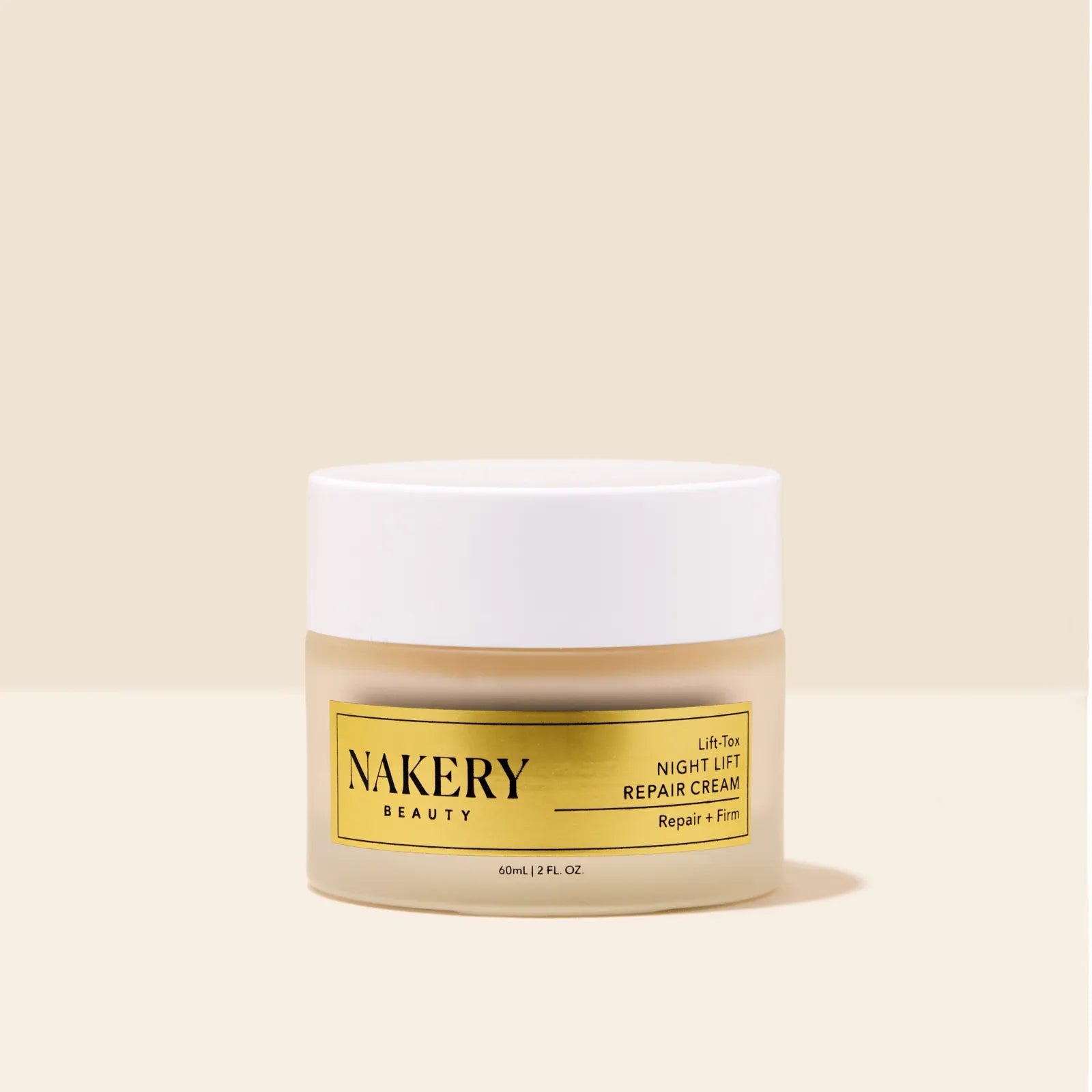 Nakery Lift-Tox Night Lift Repair Cream