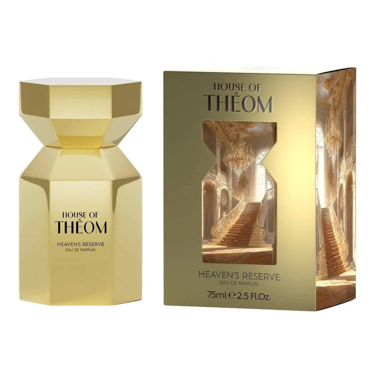 House of Theom Heaven's Reserve EDP - 2.5 oz