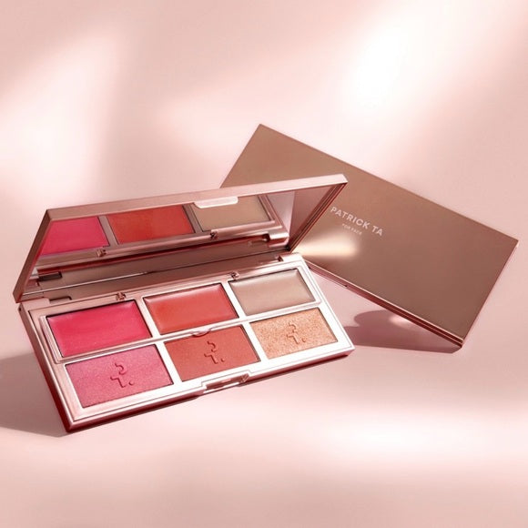 Patrick Ta Major Headlines Blush Palette Vol II