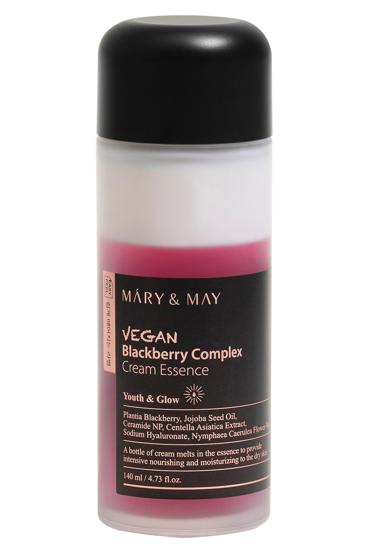 Mary & May Vegan Blackberry Complex Cream Essence 140ml