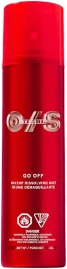 One Size Go Off Makeup Dissolving Mist 3.4 oz