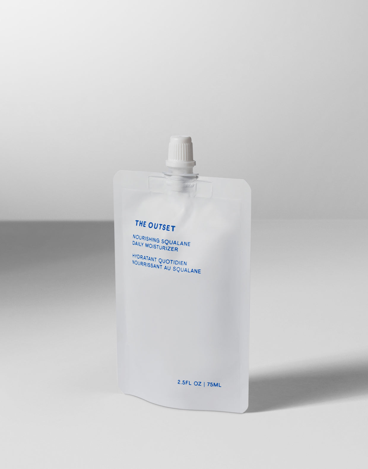 The Outset Nourishing Squalane Daily Moisturizer - Refill 2.5 oz
