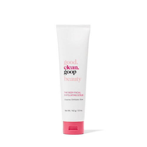 Good Clean Goop The Body Facial Exfoliating Scrub - 5 oz - No Box