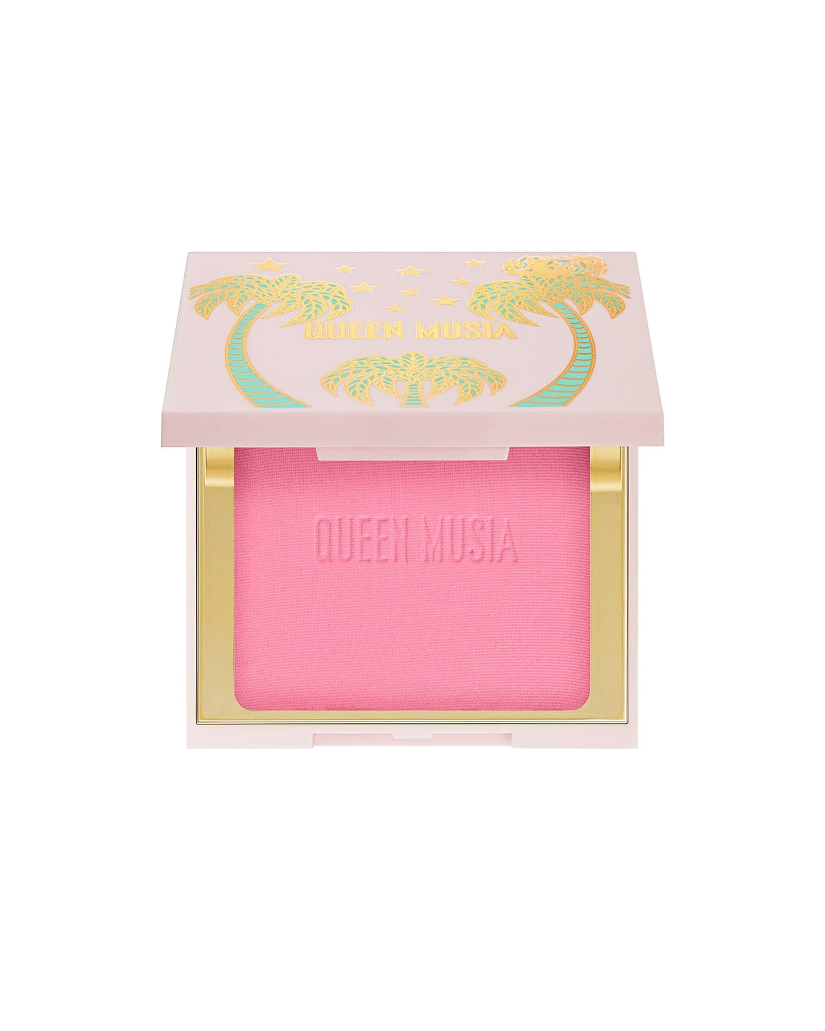 Queen Musia Hybrid Blush - Midcentury Pink 0.26 oz